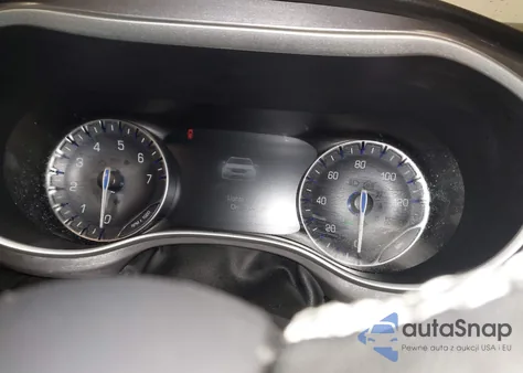 2025 Chrysler Pacifica Select from USA, damaged, VIN 2C4RC1BGXSR541127